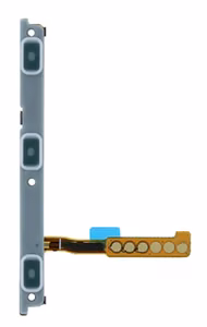 Flex Samsung S908 S22 Ultra virtapainike, äänenvoimakkuuden säädin alkuperäinen (service pack)