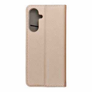 Puhelinkotelo (m) SAMSUNG A17 - kulta (m)