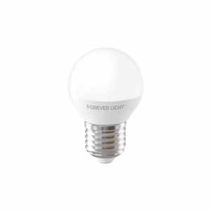 Forever Light LED-lamppu E27 G45 4,2W 480lm 6000K luokka E