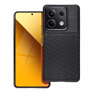 Thunder Suojakuori Xiaomi Redmi Note 13 5G:lle musta