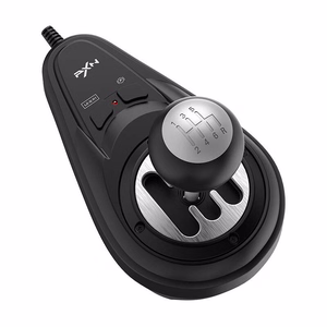 PXN-A7 Vaihteensiirrin kilpa-ohjaimelle (PC / PS3 / PS4 / XBOX ONE / SWITCH)