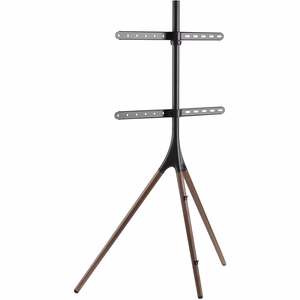 Techly ICA-TR18SAM TV-kiinnike 165,1 cm (65") pähkinäpuu