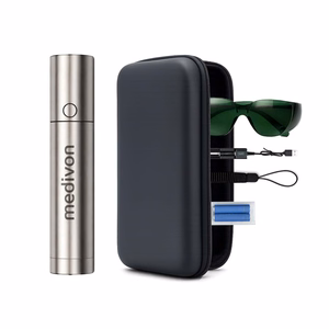 Medivon Lumix -punaisen LED-valoterapian sauva