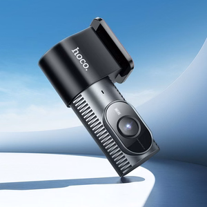 Dash cam for car Hoco 720P/25fps DV13 black