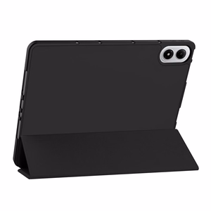 TechProtect SmartCase Pen Case for Xiaomi Poco Pad M1 / Redmi Pad 2 Pro 12.1 - Black