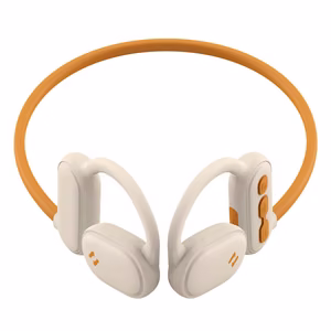 Havit E553BT - avoin korva ilmajohtokuulokkeet, beige