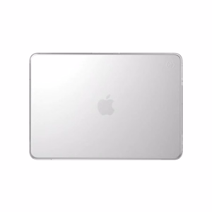 Speck SmartShell clear hard-shell case for MacBook Neo 13-inch (2026)