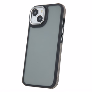 Crystal Black case for Xiaomi Redmi Note 14 5G (Global) grey