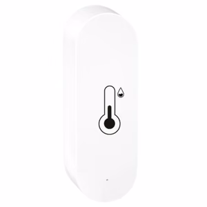 Tuya smart temperature and humidity sensor, Wi-Fi