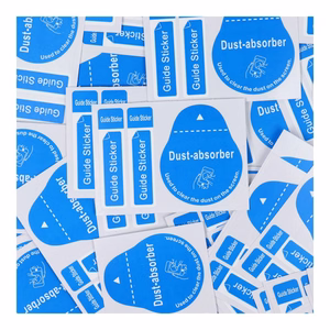 Pölynpoistotarrat (pakkauksessa 100 kpl)