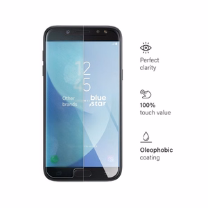 Karkaistu lasi Samsung Galaxy J5 2017 Blue Star