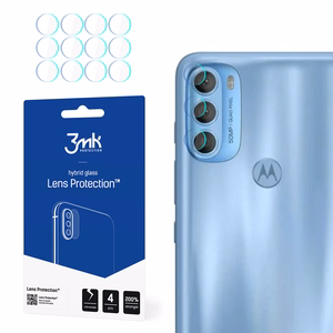 Motorola Moto G71 5G – 3mk Lens Protection kameran linssinsuoja