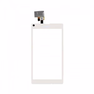 Kosketusnäyttö yhteensopiva Sony Xperia L C2105 valkoinen HQ
