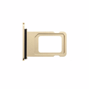 SIM-korttipidike iPhone XR kultainen