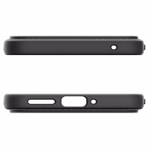 Spigen Liquid Air -suojakuori Google Pixel 9 Pro XL:lle - musta