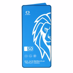 Karkaistu lasi Tel Protect 10X AR 3.0 AntiReflective Titanium Samsung Galaxy S26 Ultra