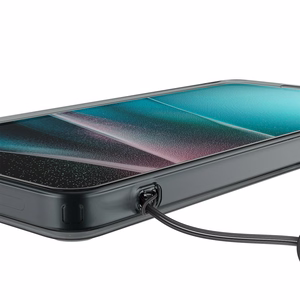 Spigen Ultra Hybrid Suojakuori Samsung Galaxy S26 Ultra:lle - puoliläpinäkyvä