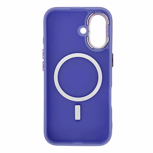 Wozinsky Fashion Suojakuori MagSafe Samsung Galaxy S25:lle - violetti