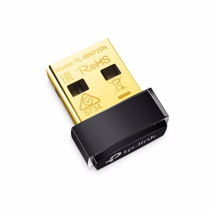 TP-Link TL-WN725N verkkokortti WLAN 150 Mbit/s