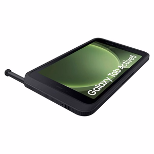 X306 Galaxy Tab Active5 8.0 5G 128GB vihreä