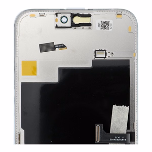 NCC LCD-näyttö IPHONE 15 Pro Max Soft Oled 120Hz (tukee IC-siirtoa)