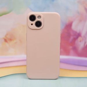 Phone Case "Matt TPU" Xiaomi Mi 10 / Mi 10 Pro Pink (Silicone)