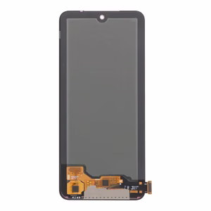 Näyttö Xiaomi Redmi Note 11 4G / Poco M4 Pro 4G / Note 11S 4G / Note 12S kosketuslasilla musta OLED HQ