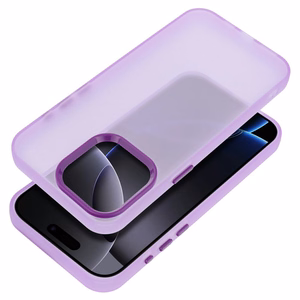 Sappy Suojakuori iPhone 17 PRO:lle violetti