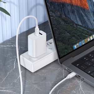Kaapeli USB-C - USB-C Hoco PD 5A 240W 1 m X115 valkoinen