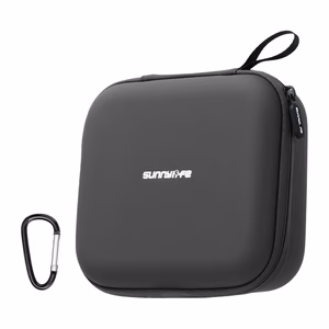 Sunnylife leather case with mesh pocket for Neo 2 (black)