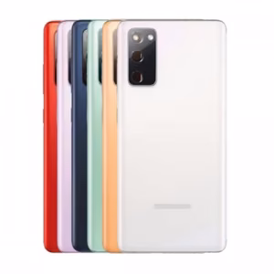 Takakansi yhteensopiva Samsung G780 S20 FE / Cloud Red / (kameran linssillä) OEM