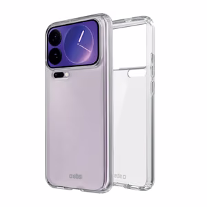 SBS Skinny -suojakuori Xiaomi 17 Pro Maxille - läpinäkyvä