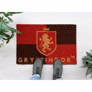 Harry Potter Gryffindor -ovimatto, 43 × 63 cm