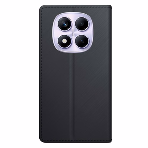 3mk Lompakko-Suojakuori Xiaomi Redmi Note 14 Pro 4G:lle - Musta