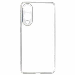 Ultra Clear 1mm Suojakuori Samsung Galaxy S25 Edge:lle läpinäkyvä
