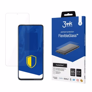 Tecno Camon 18 Premiere – 3mk FlexibleGlass puhelimen näytönsuoja