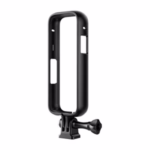 Telesin muovinen kiinnitysrunko Insta360 X4:lle