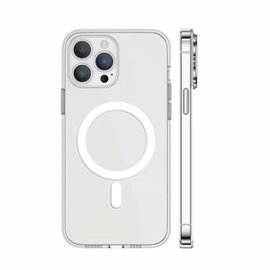Clear MagSafe Suojakuori Apple iPhone 13 Mini