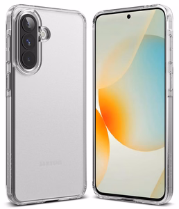 Ringke Fusion Suojakuori Samsung Galaxy A57 5G:lle - kirkas matta