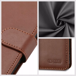 Tech-Protect Lompakkosuojakuori Samsung Galaxy XCover 7:lle - musta