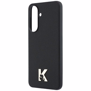KARL LAGERFLED case for SAMSUNG A57 KLHCSA575PGFKHGK (PU W/ KHEAD LOGO BLACK ) black