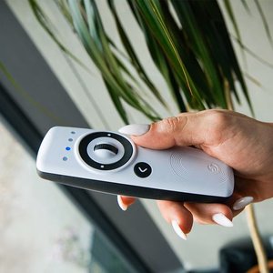 Shelly Plug & Play Blu ZB valkoinen kaukosäädin ZigBee