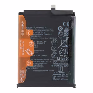 Akku Huawei P20 Pro / Mate 10 / Mate 10 Pro / Honor 20 Pro HB436486ECW 4000mAh ORG