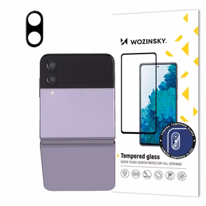 Wozinsky Täydellinen kameran lasi Samsung Galaxy Z Flip 4:lle