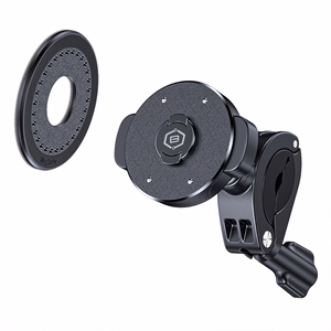 Blavec Pyoräteline BV-03 Velo Quick Lock Magsafe ohjaustankoon (BV03-QLMHB) musta