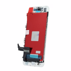 LCD-näyttö kosketusnäytöllä iPhone 7 valkoinen AAAA