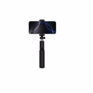 Devia selfie-tikku Bluetooth-jalusta ES083, musta