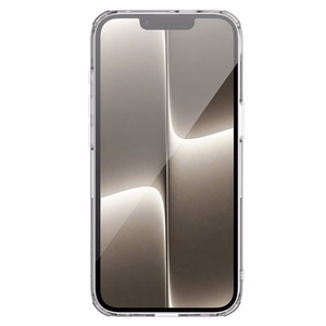 Nillkin Nature Pro Suojakuori iPhone 16e / 17e:lle - Läpinäkyvä