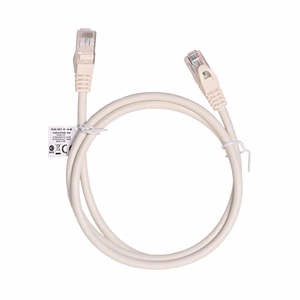 Lanberg PCU6-10CC-0100-W verkkokaapeli valkoinen 1 m Cat6 U/UTP (UTP)