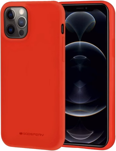Case Mercury Soft Jelly Case Samsung A356 A35 5G red